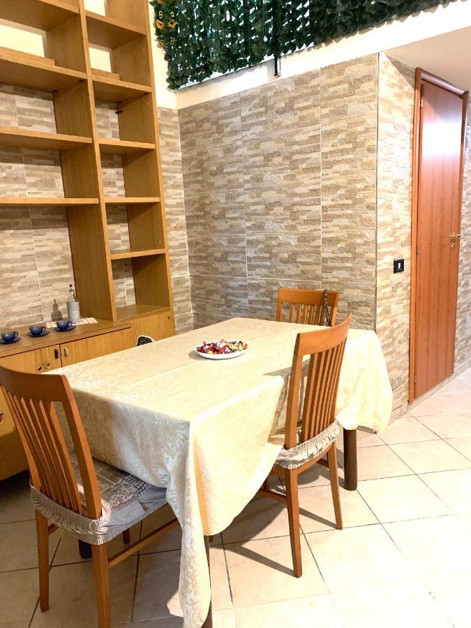 Apartmán Holiday House San Biagio,41 Neapol Exteriér fotografie