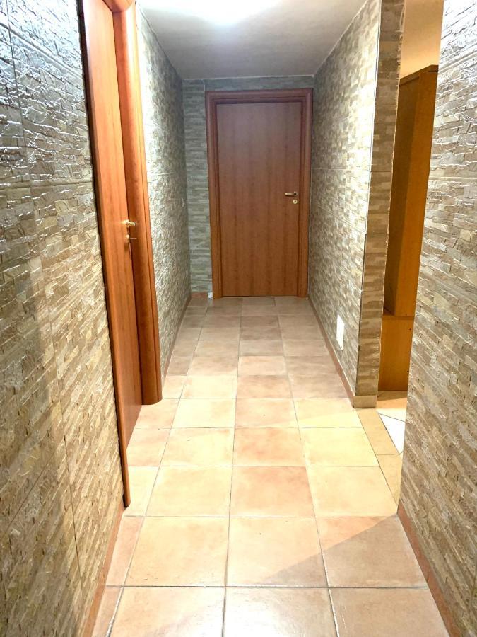 Apartmán Holiday House San Biagio,41 Neapol Exteriér fotografie