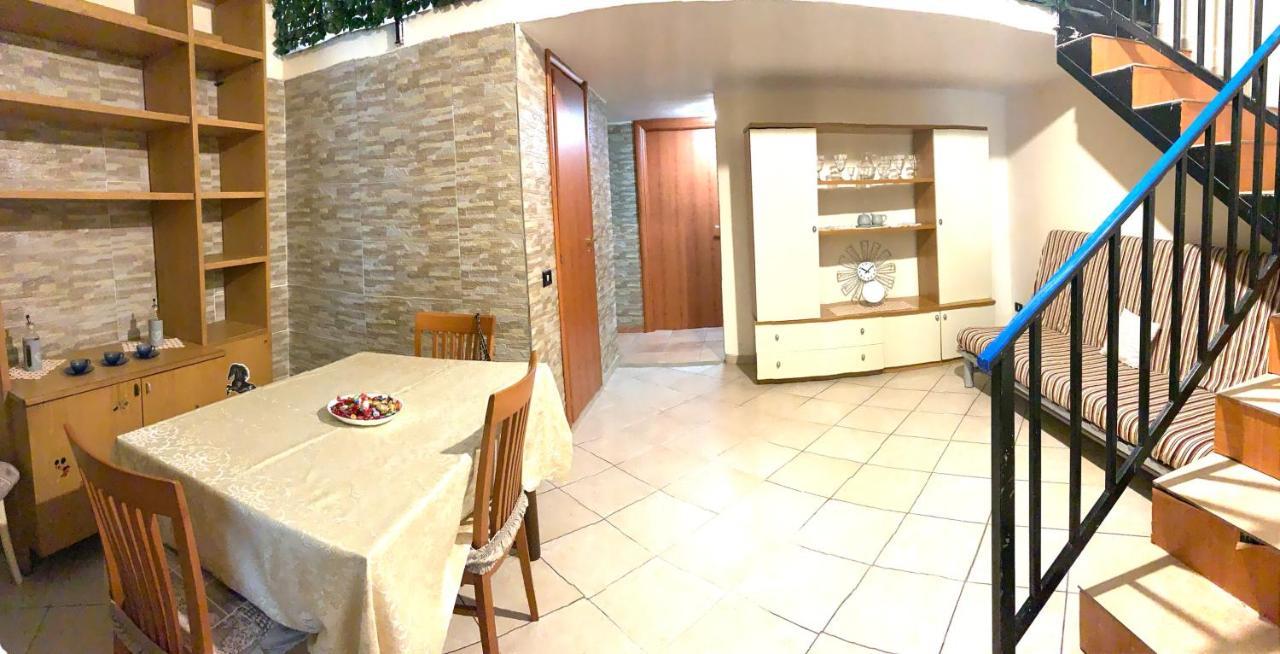 Apartmán Holiday House San Biagio,41 Neapol Exteriér fotografie