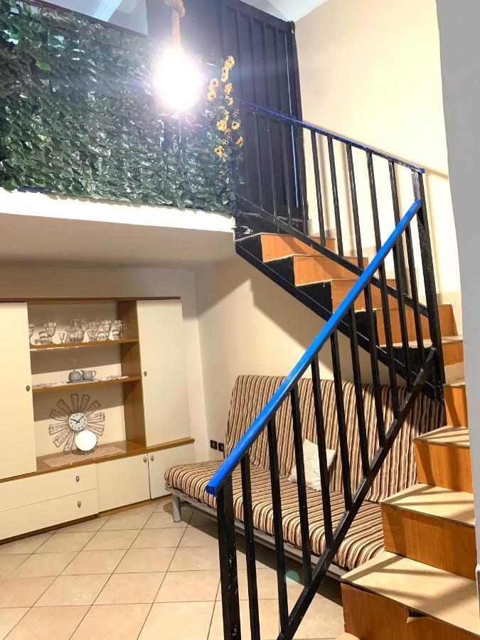 Apartmán Holiday House San Biagio,41 Neapol Exteriér fotografie