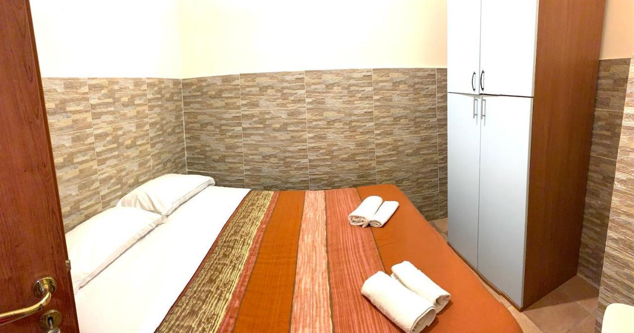 Apartmán Holiday House San Biagio,41 Neapol Exteriér fotografie
