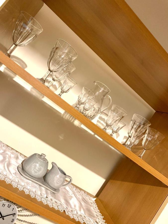 Apartmán Holiday House San Biagio,41 Neapol Exteriér fotografie