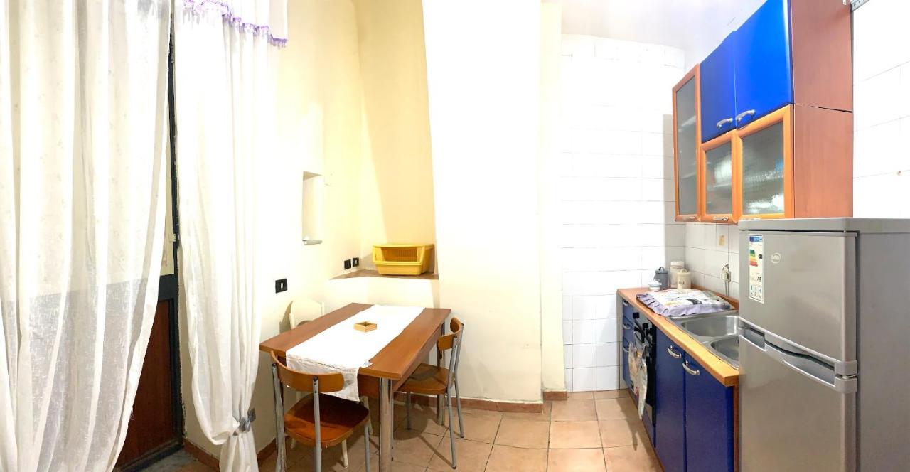 Apartmán Holiday House San Biagio,41 Neapol Exteriér fotografie