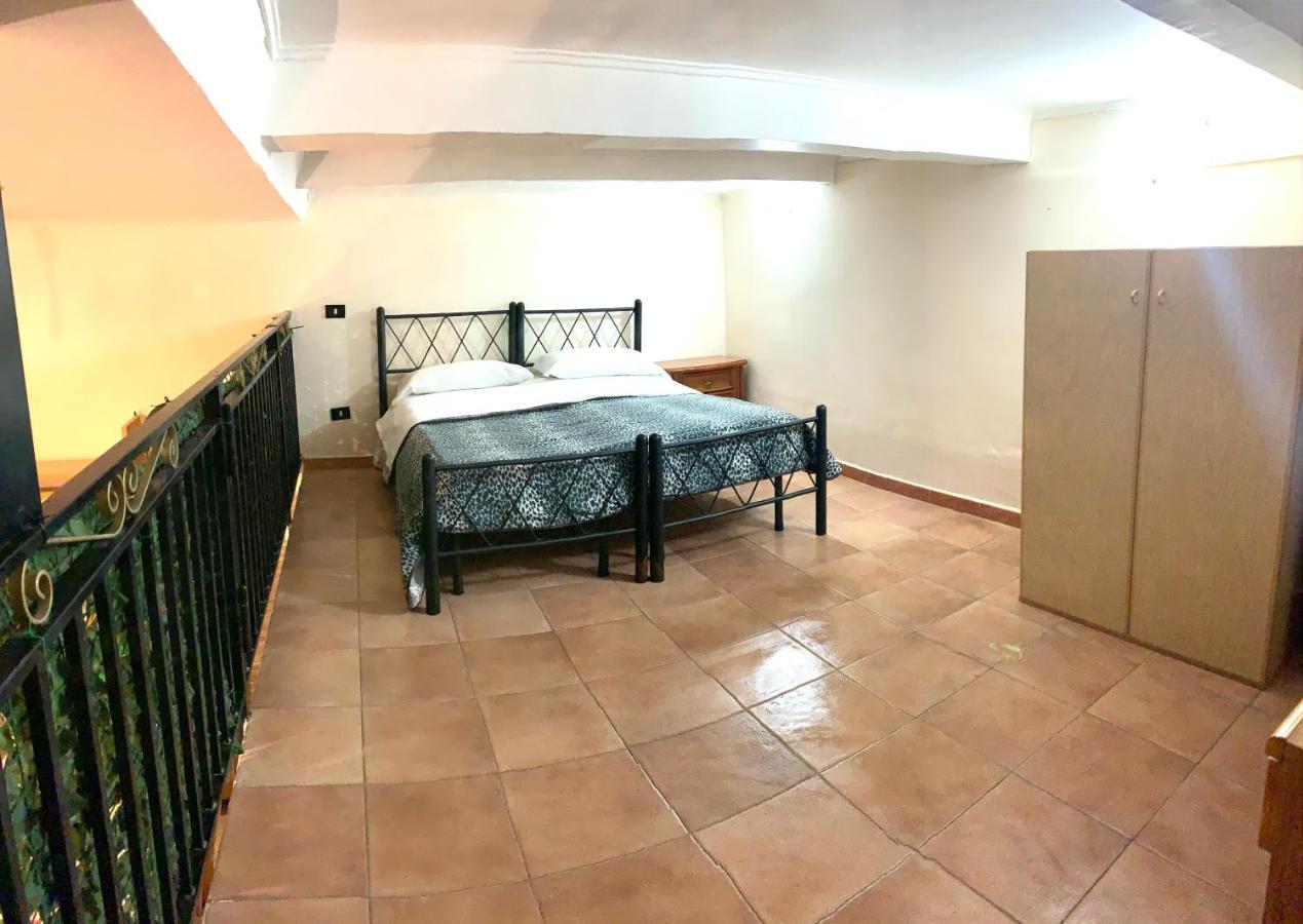 Apartmán Holiday House San Biagio,41 Neapol Exteriér fotografie