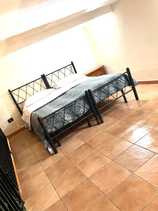 Apartmán Holiday House San Biagio,41 Neapol Exteriér fotografie