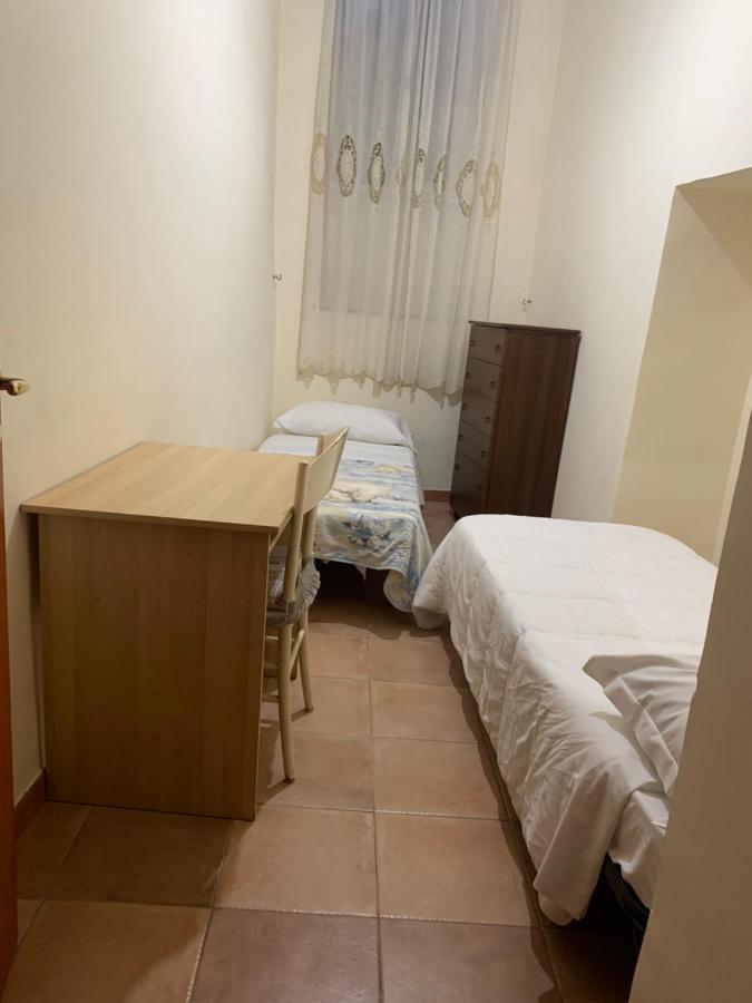 Apartmán Holiday House San Biagio,41 Neapol Exteriér fotografie