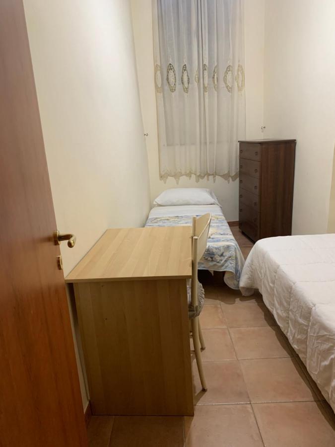 Apartmán Holiday House San Biagio,41 Neapol Exteriér fotografie