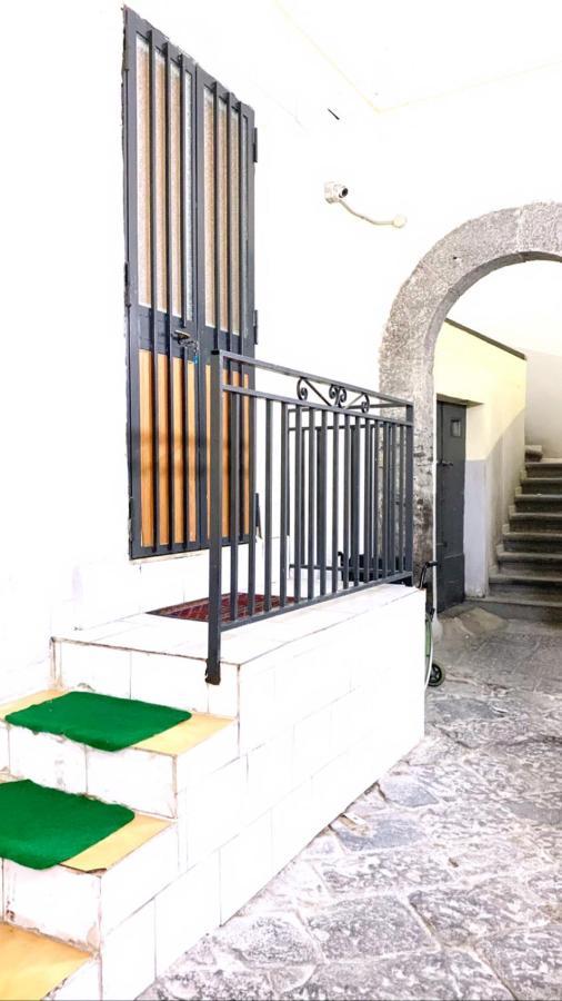 Apartmán Holiday House San Biagio,41 Neapol Exteriér fotografie